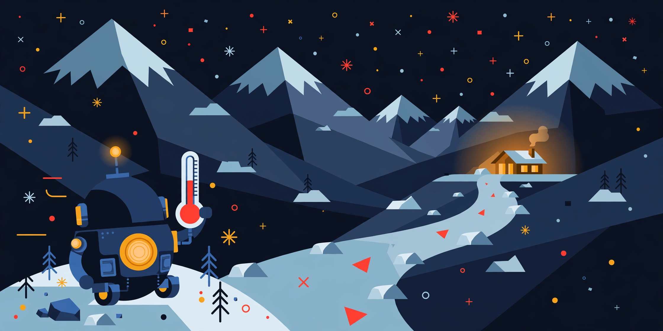 Hypothermia and Frostbite: A Winter Traveller's Safety Guide