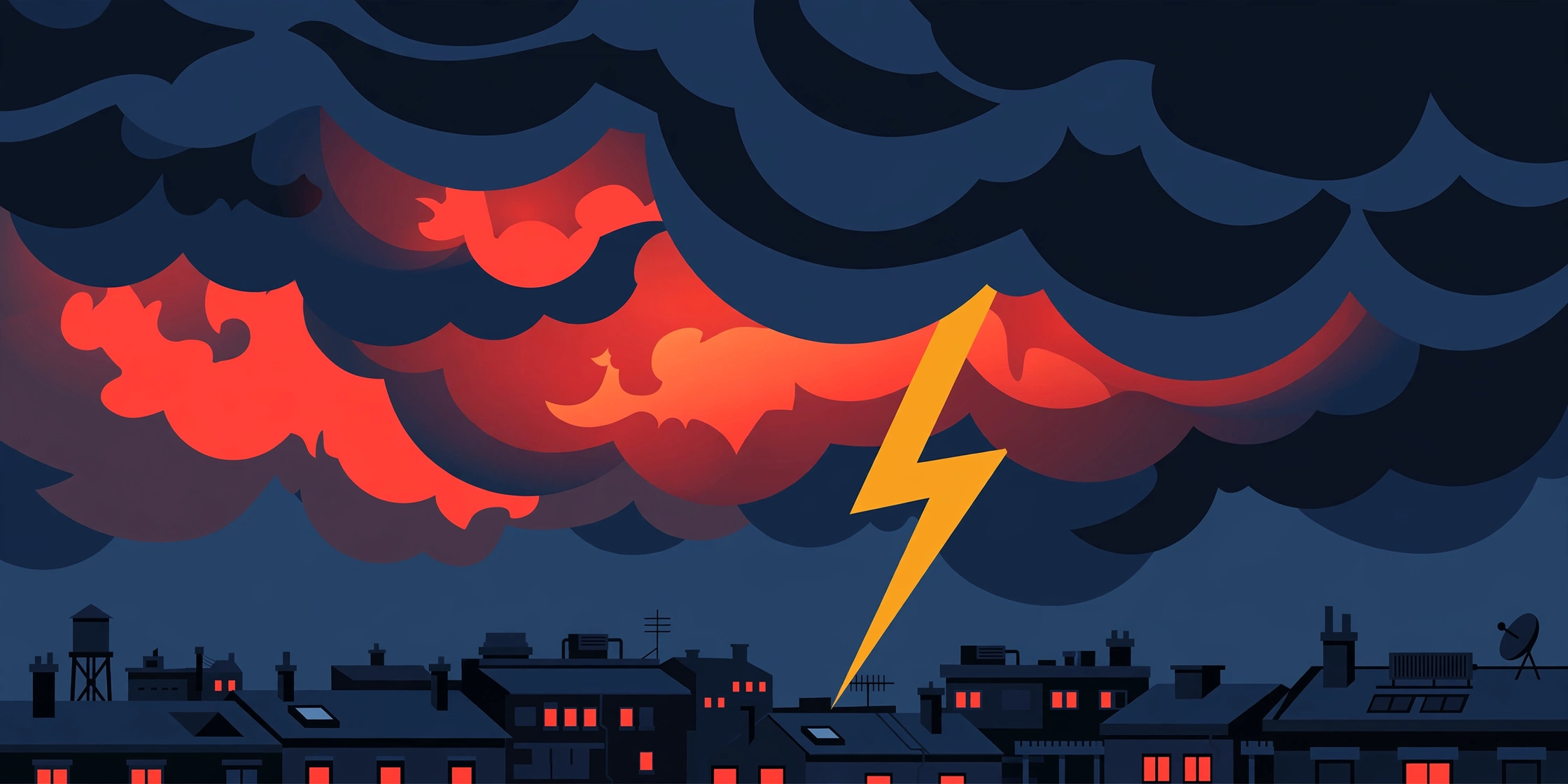 When the Warning Names Your City: Thunderstorm and Hail Safety